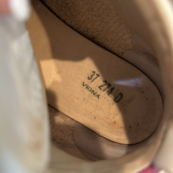 Golden Goose Mid Star Sneaker Size 37 - Picture 6 of 6